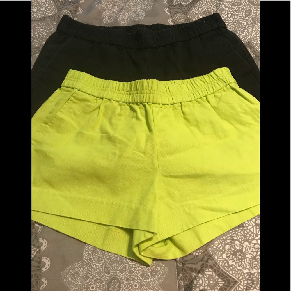 J Crew Shorts